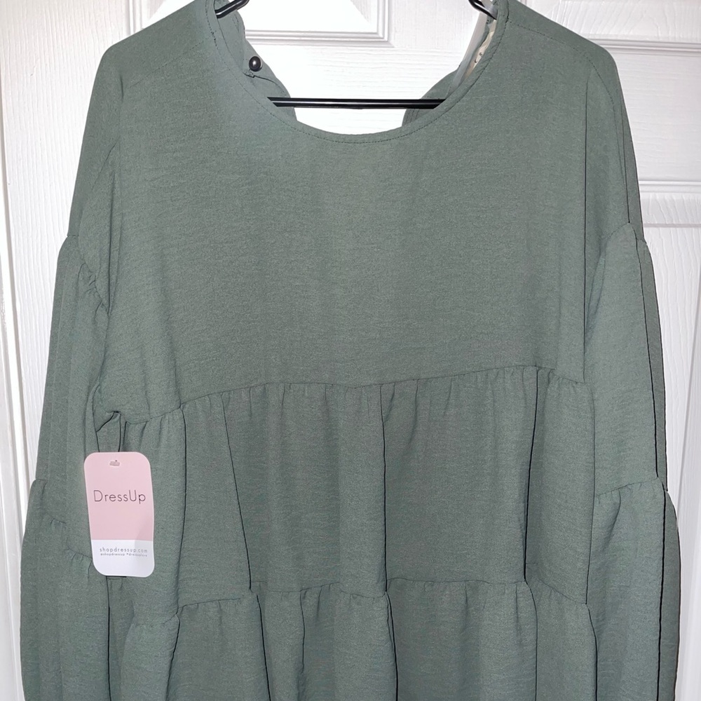 NEW Dress Up Women’s Blouse